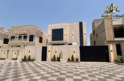 Villa - 4 Bedrooms - 6 Bathrooms for rent in Al Zaheya Gardens - Al Zahya - Ajman
