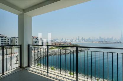 Apartment - 1 Bedroom - 1 Bathroom for rent in Le Ciel 1 - Le Ciel - Port de La Mer - La Mer - Jumeirah - Dubai