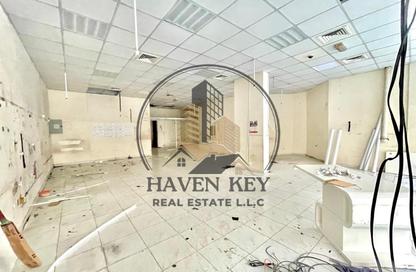 Shop - Studio - 1 for rent in Fire Station Road - Muwaileh - Sharjah