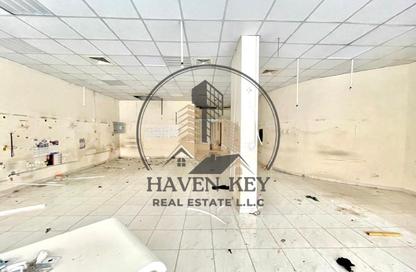 Shop - Studio - 1 for rent in Fire Station Road - Muwaileh - Sharjah