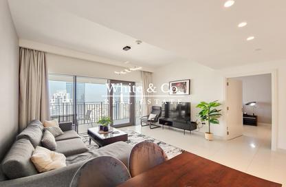 Apartment - 1 Bedroom - 2 Bathrooms for rent in Boulevard Crescent Tower 1 - BLVD Crescent - Downtown Dubai - Dubai