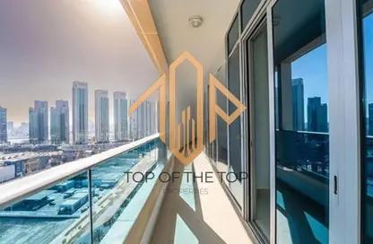 شقة - 2 غرف نوم - 1 حمام للايجار في جلفار ريزيدينس - جزيرة الريم - أبوظبي