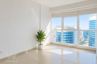 Apartment - 2 Bedrooms - 3 Bathrooms for rent in Sigma Towers - City Of Lights - Al Reem Island - Abu Dhabi