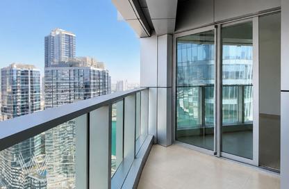 Apartment - 2 Bedrooms - 3 Bathrooms for rent in Sigma Towers - City Of Lights - Al Reem Island - Abu Dhabi