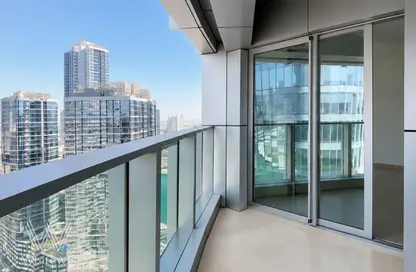 Apartment - 2 Bedrooms - 3 Bathrooms for rent in Sigma Towers - City Of Lights - Al Reem Island - Abu Dhabi