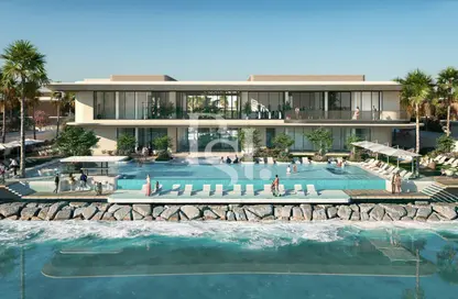 Villa - 6 Bedrooms - 7 Bathrooms for sale in Yas Riva - Yas Island - Abu Dhabi