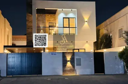 Villa - 5 Bedrooms - 7 Bathrooms for sale in Al Mowaihat 2 - Al Mowaihat - Ajman