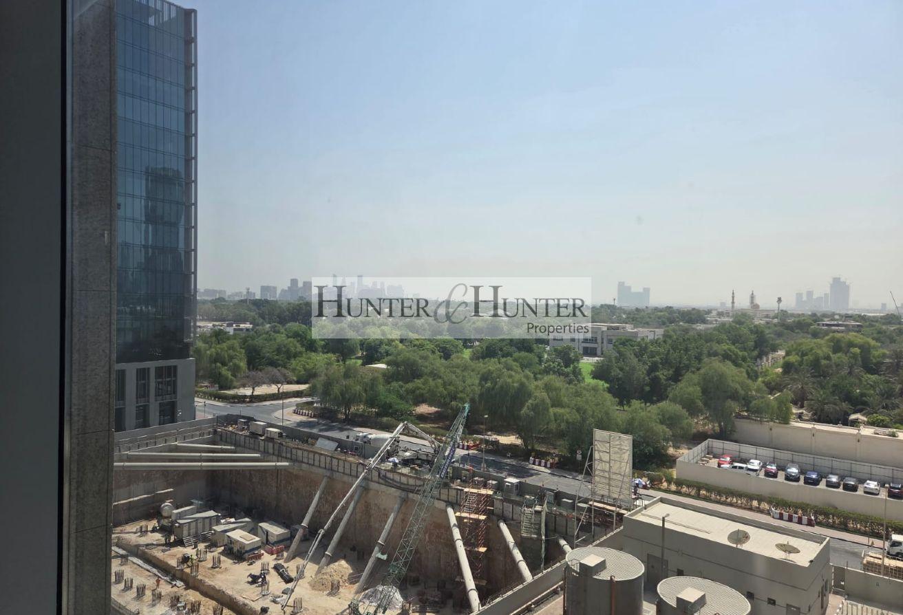 Spacious Studio | Zabeel View | High End photo 9