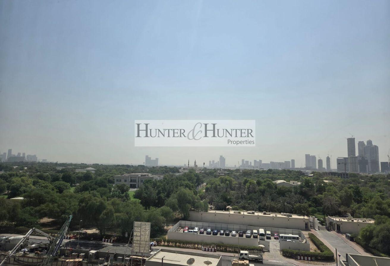 Spacious Studio | Zabeel View | High End photo 7