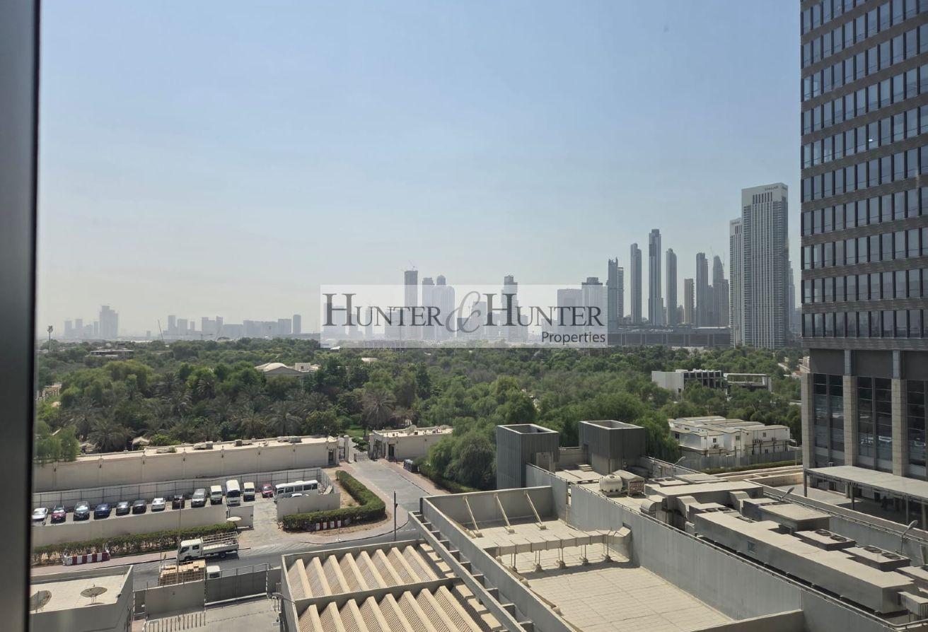 Spacious Studio | Zabeel View | High End photo 8