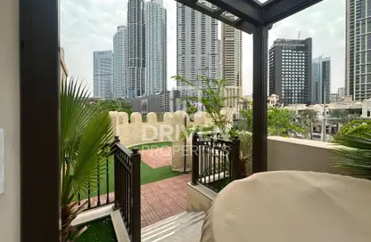 شقة - غرفة نوم - 2 حمامات للايجار في التاجر ريزيدنس - جزيرة المدينة القديمة - دبي القديمة - وسط مدينة دبي - دبي