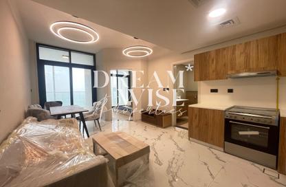 Apartment - 1 Bedroom - 1 Bathroom for rent in Al Maryah Vista - Al Maryah Island - Abu Dhabi