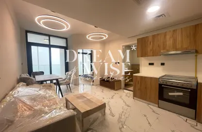 Apartment - 1 Bedroom - 1 Bathroom for rent in Al Maryah Vista - Al Maryah Island - Abu Dhabi