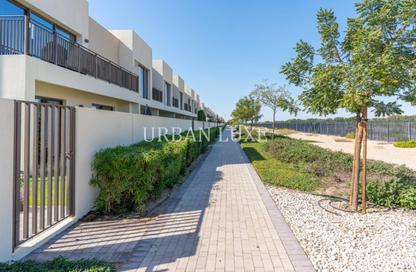 Villa - 4 Bedrooms - 4 Bathrooms for rent in Parkside 2 - Emaar South - Dubai South (Dubai World Central) - Dubai