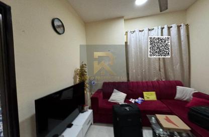 Apartment - 1 Bedroom - 2 Bathrooms for sale in Mandarin Towers - Garden City - Ajman