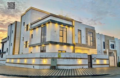 Villa - 7 Bedrooms - 7+ Bathrooms for sale in Al Helio 2 - Al Helio - Ajman
