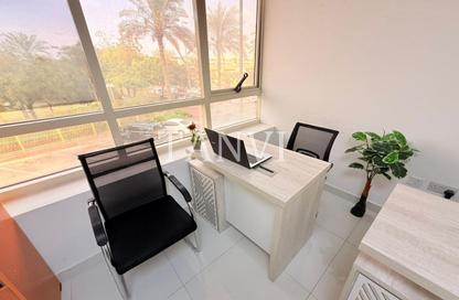 Office Space - Studio - 1 Bathroom for rent in Silver Home Building - Hor Al Anz - Deira - Dubai