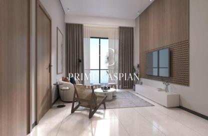Apartment - 2 - 2 for sale in Marquis Elegance - Arjan - Dubai