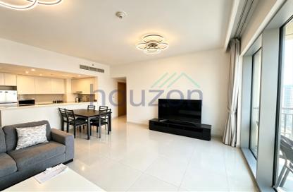 Apartment - 2 - 2 for rent in Harbour Views 1 - Harbour Views - Dubai Creek Harbour (The Lagoons) - Dubai