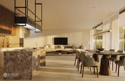 Villa - 4 Bedrooms - 6 Bathrooms for sale in Nawayef West - Al Hudayriat Island - Abu Dhabi Villa - 4 Bedrooms - 6 Bathrooms for sale in Nawayef West - Al Hudayriat Island - Abu Dhabi