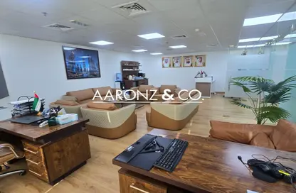 مكتب - استوديو للايجار في متروبوليس - الخليج التجاري - دبي