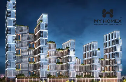 Apartment - 2 Bedrooms - 3 Bathrooms for sale in Sobha one Tower A - Sobha One - Sobha Hartland - Mohammed Bin Rashid City - Dubai