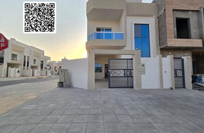Townhouse - 4 - 6 for sale in Kabbali Hills - Al Helio 2 - Al Helio - Ajman