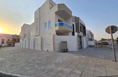 Townhouse - 4 - 6 for sale in Kabbali Hills - Al Helio 2 - Al Helio - Ajman