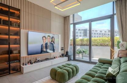 Apartment - 1 Bedroom - 2 Bathrooms for sale in Signature Livings North - Signature Livings - District 10 - Jumeirah Village Circle - Dubai