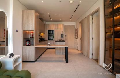 Apartment - 1 Bedroom - 2 Bathrooms for sale in Signature Livings North - Signature Livings - District 10 - Jumeirah Village Circle - Dubai