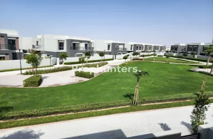 Townhouse - 2 Bedrooms - 4 Bathrooms for sale in The Pulse Villas - The Pulse - Dubai South (Dubai World Central) - Dubai
