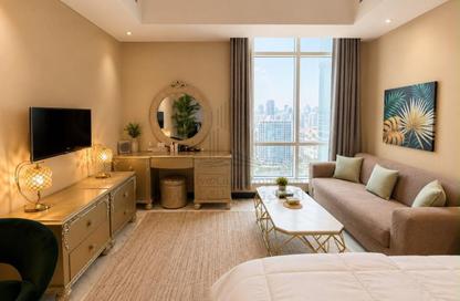 Apartment - Studio - 1 Bathroom for rent in Electra Street - Abu Dhabi