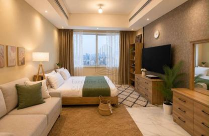 Apartment - Studio - 1 Bathroom for rent in Electra Street - Abu Dhabi