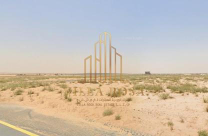 Land - Studio for sale in Rodhat Al Qarat - Al Rowdat Suburb - Sharjah