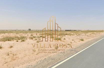 Land - Studio for sale in Rodhat Al Qarat - Al Rowdat Suburb - Sharjah Land - Studio for sale in Rodhat Al Qarat - Al Rowdat Suburb - Sharjah