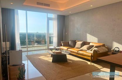 Apartment - 1 Bedroom - 2 Bathrooms for rent in Gateway Residences - Mina Al Arab - Ras Al Khaimah