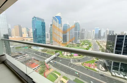 شقة - 1 حمام للايجار في دبي ارك - (JLT) مجمع G - أبراج بحيرات الجميرا - دبي