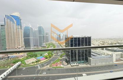 شقة - 1 حمام للايجار في دبي ارك - (JLT) مجمع G - أبراج بحيرات الجميرا - دبي