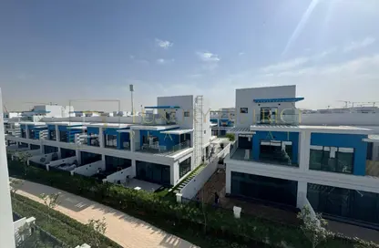 Townhouse - 5 Bedrooms - 5 Bathrooms for rent in Santorini - Damac Lagoons - Dubai