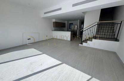 Townhouse - 5 Bedrooms - 5 Bathrooms for rent in Santorini - Damac Lagoons - Dubai