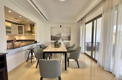 Villa - 3 Bedrooms - 3 Bathrooms for rent in The Townhouses at Al Hamra Village - Al Hamra Village - Ras Al Khaimah Villa - 3 Bedrooms - 3 Bathrooms for rent in The Townhouses at Al Hamra Village - Al Hamra Village - Ras Al Khaimah