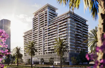 Apartment - 1 Bedroom - 1 Bathroom for sale in Helvetia Residences - District 14 - Jumeirah Village Circle - Dubai