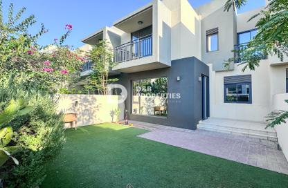 Villa - 4 - 5 for rent in Maple at Dubai Hills Estate 1 - Maple at Dubai Hills Estate - Dubai Hills Estate - Dubai