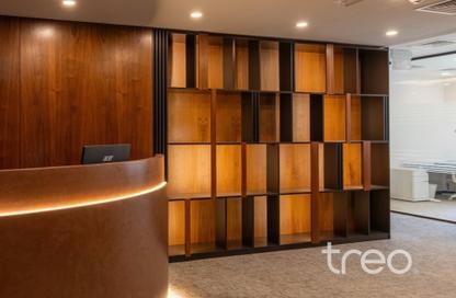 Office Space - Studio - 1 for rent in Al Saaha - Downtown Dubai - Dubai