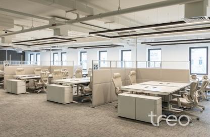 Office Space - Studio - 1 Bathroom for rent in Al Saaha - Downtown Dubai - Dubai