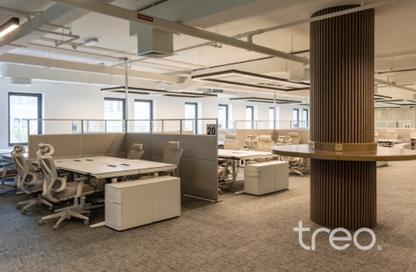 Office Space - Studio - 1 Bathroom for rent in Al Saaha - Downtown Dubai - Dubai