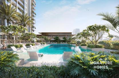 Apartment - 3 - 5 for sale in The Highbury - Sobha Hartland - Mohammed Bin Rashid City - Dubai Apartment - 3 - 5 for sale in The Highbury - Sobha Hartland - Mohammed Bin Rashid City - Dubai