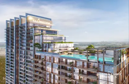 Apartment - 3 Bedrooms - 5 Bathrooms for sale in The Highbury - Sobha Hartland - Mohammed Bin Rashid City - Dubai Apartment - 3 Bedrooms - 5 Bathrooms for sale in The Highbury - Sobha Hartland - Mohammed Bin Rashid City - Dubai