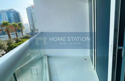 Apartment - 1 Bedroom - 2 Bathrooms for sale in Damac Maison Prive A - Damac Maison Prive - Business Bay - Dubai