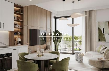 Apartment - 2 Bedrooms - 3 Bathrooms for sale in Ayala on the Park - Town Square - Dubai